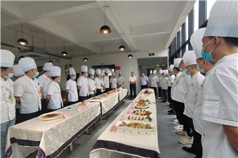 助力包廂菜品研發(fā)創(chuàng)新，華逸府第六屆廚藝交流會圓滿舉辦