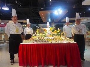“食”力保障，華逸府圓滿完成中南大學(xué)湘雅三醫(yī)院大型活動供餐服務(wù)